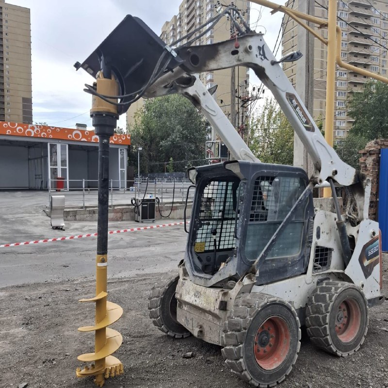 Мини-погрузчик Bobcat S250