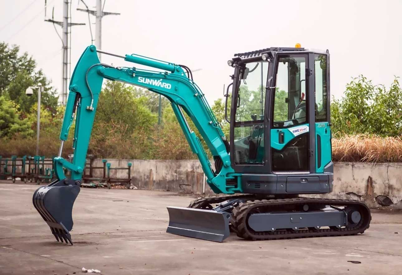 Мини-погрузчик Bobcat S205